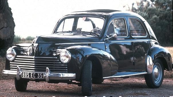 Peugeot 203